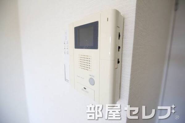 ＴＶモニターホン。イメージ写真