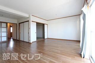 広いリビングになりました。