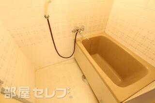 お風呂でゆったりと。