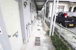 101号室の写真