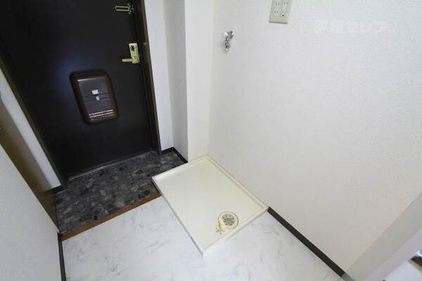 106号室の写真です