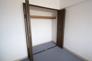 収納スペースも充実しています。