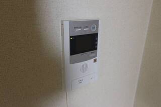 セキュリティもばっちり