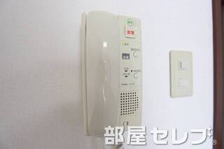 安心セキュリティです。※他号室の写真です