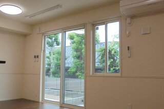 リビングです