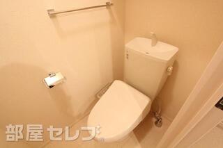 トイレです。