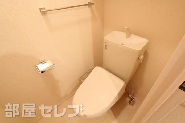 トイレです。
