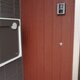 玄関です。
