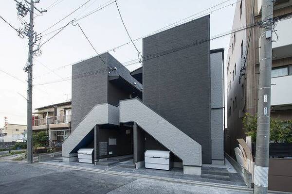 外観パース