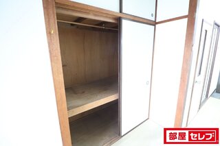 収納もたっぷりございます。