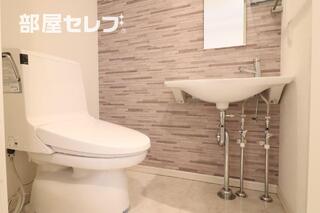洗面台もきれいですね