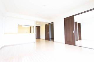 おしゃれな内装のお部屋です