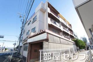 趣のある建物です。