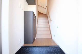 201号室の写真です。
