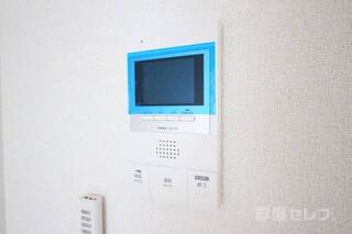 オートロック付きで安心です