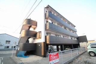 スタイリッシュに生まれ変わった外観です。