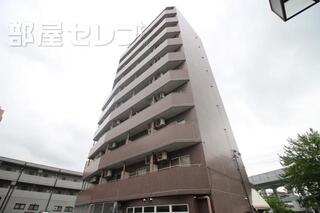カッコイイ外観です。