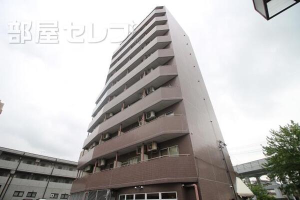 カッコイイ外観です。