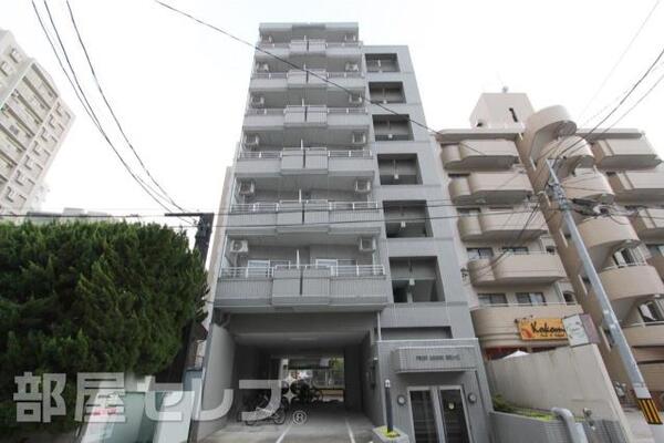 外観です。