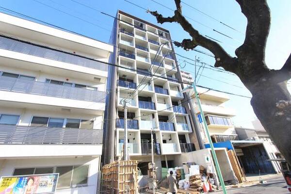 都心デザイナーズマンション