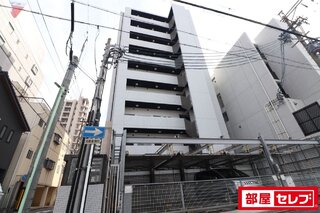 亀島駅から1分の通いやすい距離です