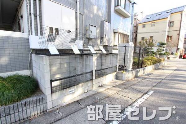 共用部も綺麗です。