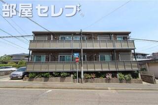 綺麗な外観ですね。