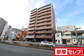 駅近の物件です