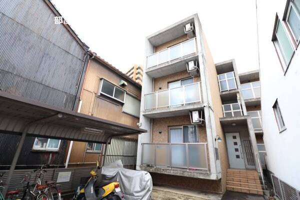 駅近の物件です