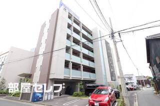 外観からおしゃれなお部屋です