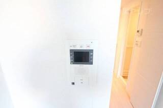 オートロックも付いていて安心です