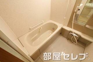 お風呂でゆったりと。