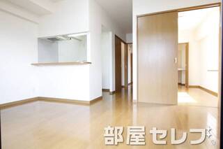 日当たり良いリビングです。