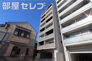 綺麗な外観ですね。