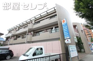 築年数を感じさせない建物。