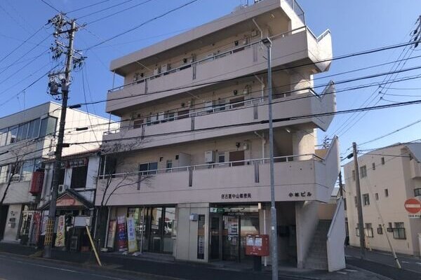 キレイな外観です。