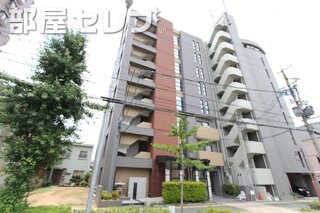 おしゃれな建物。