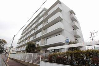 大型マンション総戸数多めです。