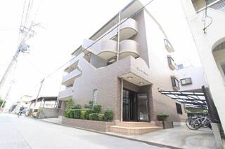 落ち着いた雰囲気の物件です