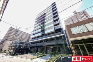 建物 外観(横)