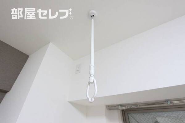 ※201号室モデルルーム写真
