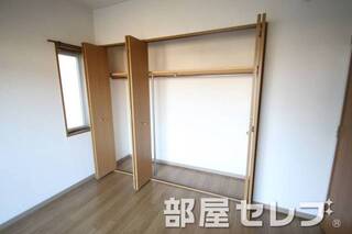 クローゼット。
