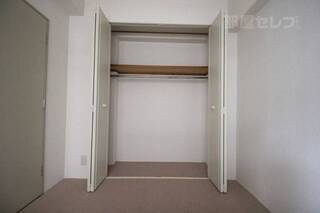 たくさん荷物を入れてお部屋すっきり。