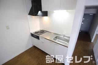 充分に料理できるスペースあります。