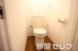 綺麗なトイレです。