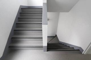 横幅があるので、通りやすくなっています。