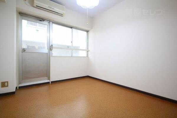 日当たり良好なお部屋です。