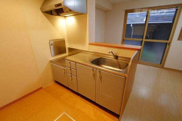 103号室の写真です。