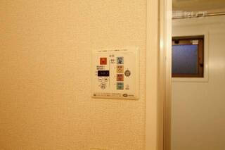 103号室の写真です。