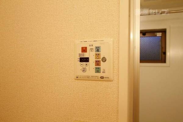 103号室の写真です。
